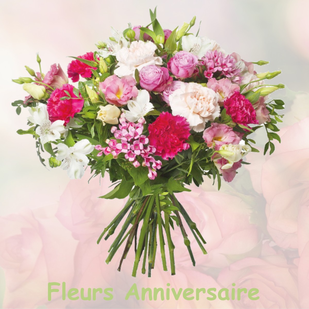 fleurs anniversaire PIERRE-BUFFIERE