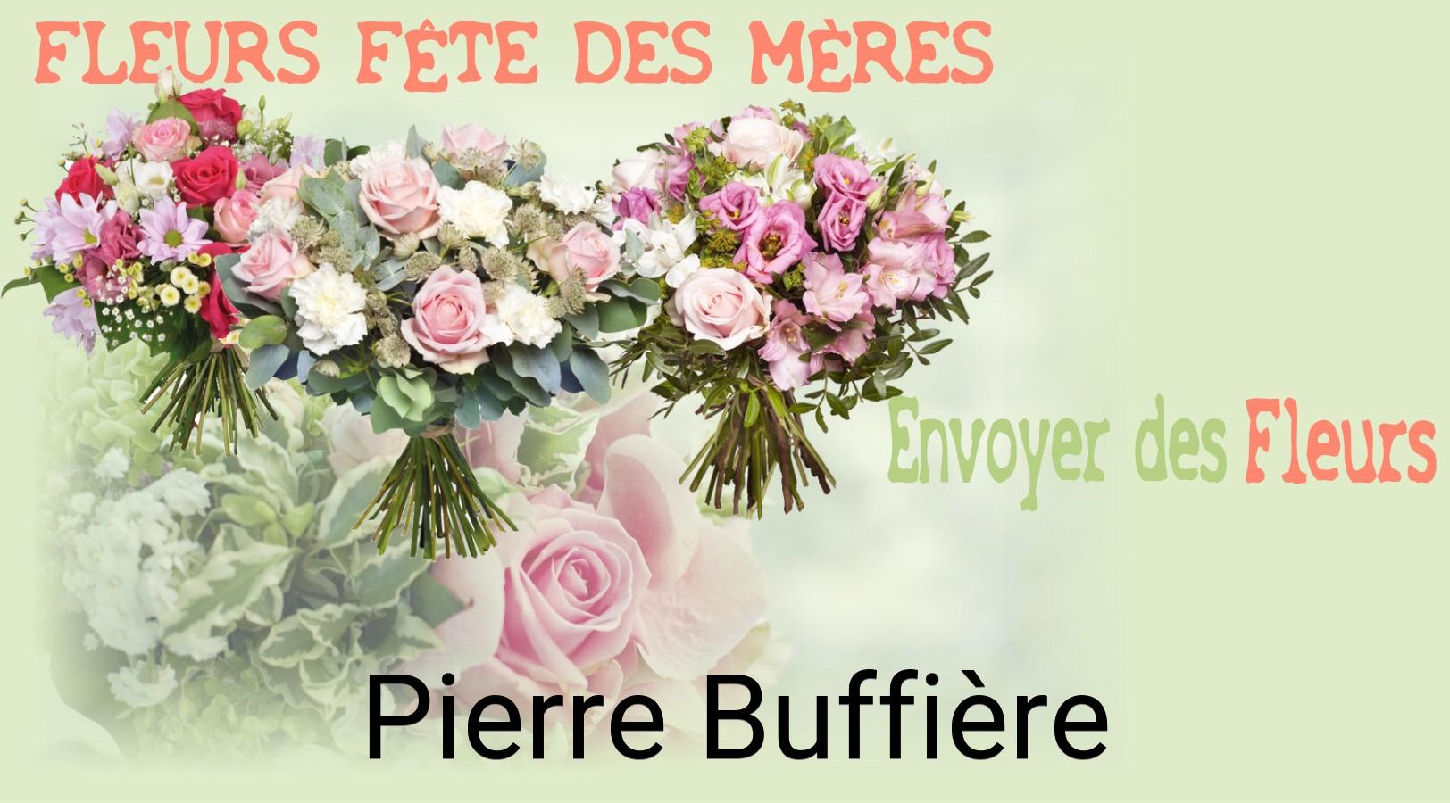 Bouquet de Fête des Mères livré à Pierre-Buffière